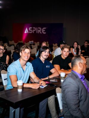 Image post by @aspiretour on Instagram