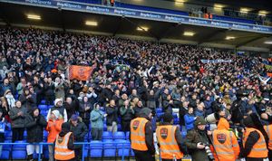 Image post by @LutonTown on Twitter/X