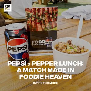 Image post by @complex on Instagram