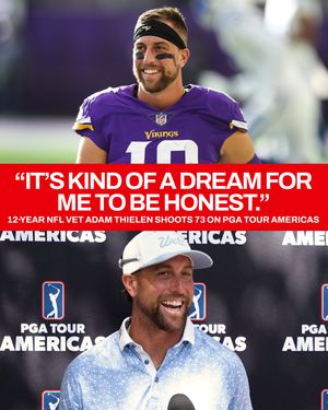 Image post by @pgatouramericas on Instagram