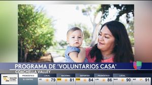 Video post by @VoicesForChildrenSD on Facebook