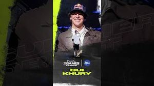 Video post by @xgames on YouTube