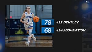 Image post by @BentleyFalcons on Twitter