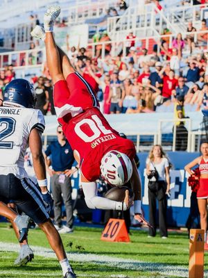 Image post by @faufootball on Instagram
