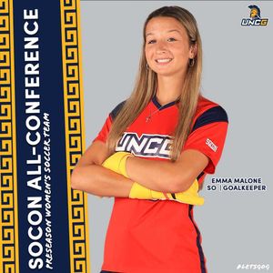 Image post by @uncgwsoccer on Instagram