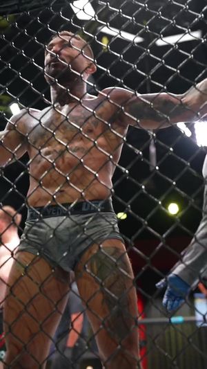 Video post by @ufc on TikTok