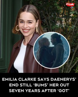 Image post by @etalkctv on Instagram