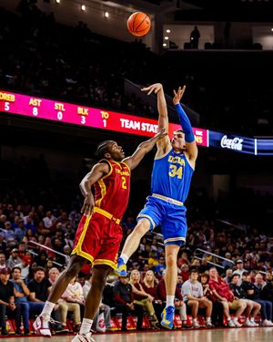 Image post by @uclambb on Instagram