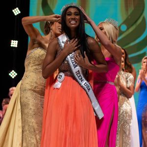 Image post by @missflteenusa on Instagram