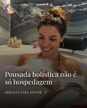 Image post by @pousadaluzepaz on Instagram