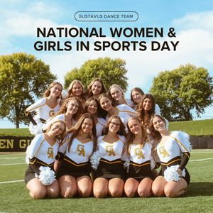 Image post by @gustavusdanceteam on Instagram