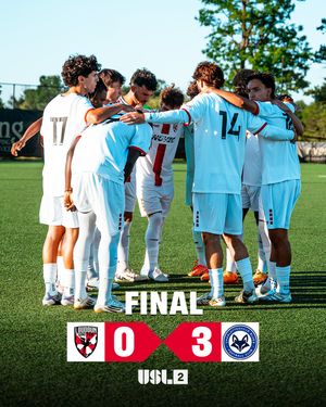 Image post by @loudoununitedfctwo on Instagram