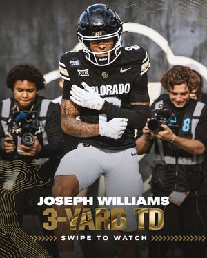 Image post by @cubuffsfootball on Instagram