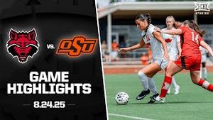 Video post by @Big 12 Conference on YouTube