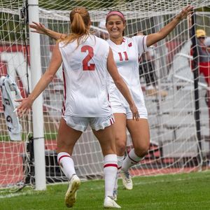 Image post by @badgerwsoccer on Instagram