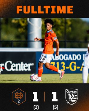 Image post by @houstondynamo2 on Instagram
