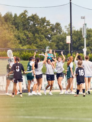 Image post by @loyolawlax on Instagram
