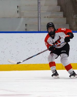 Image post by @sniderhockey on Instagram