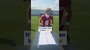 Video post by @nygiants on YouTube