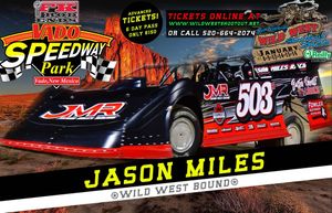 Image post by @wildwshootout on Facebook