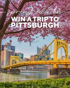 Image post by @visitpittsburgh on Instagram
