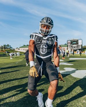 Image post by @uafootball on Instagram