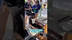 Video post by @bleacherreport on YouTube