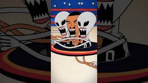 Video post by @2tallanimation on YouTube