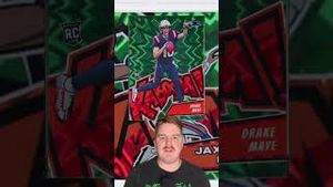 Video post by @sportscardsnonsense on YouTube