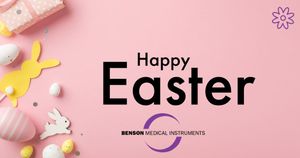 Image post by @BensonMedicalInstruments on Facebook