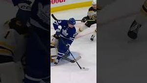 Video post by @torontomapleleafs on YouTube