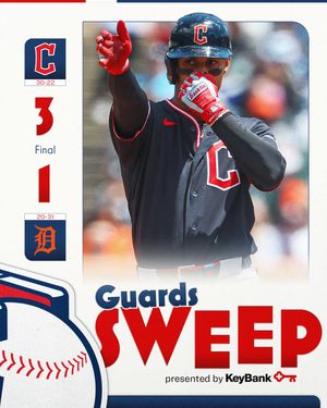 Image post by @cleguardians on Instagram
