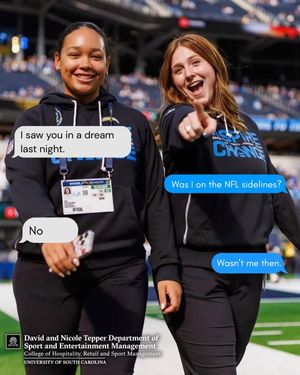 Image post by @uofsc_hrsm on Instagram