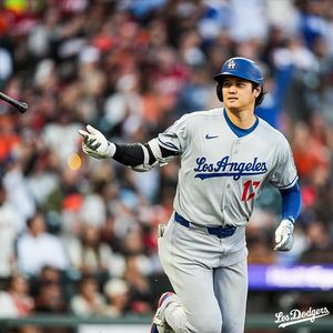 Image post by @losdodgers on Instagram
