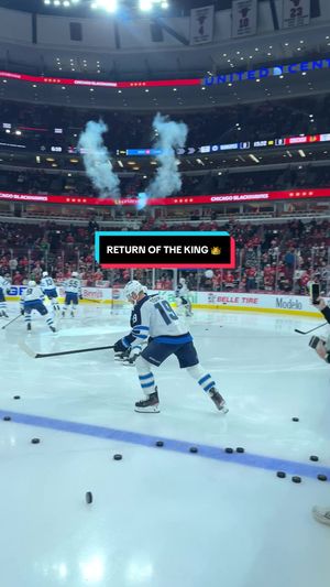 Video post by @nhljets on TikTok