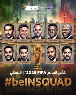 Image post by @beinsports on Instagram
