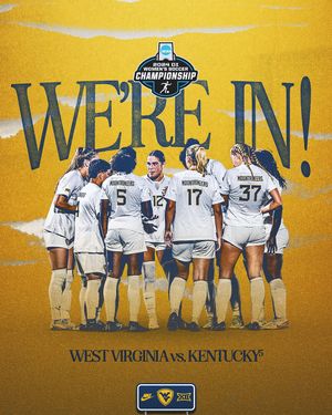 Image post by @wvuwomenssoccer on Instagram