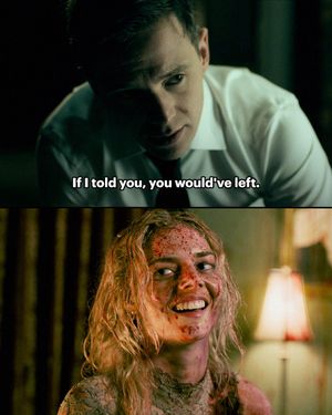 Image post by @hulu on Instagram