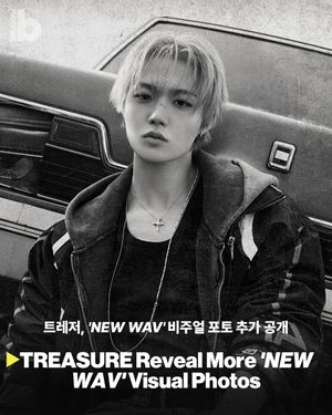 Image post by @billboard_korea on Instagram