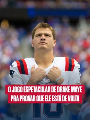 Image post by @patriotsbrasil on Instagram