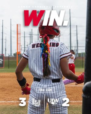 Image post by @lamar_softball on Instagram