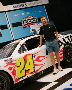 Image post by @williambyron on Instagram