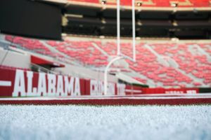 Image post by @alabamaathletics on Facebook