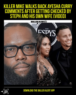 Image post by @balleralert on Instagram