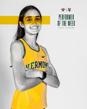 Image post by @uvmtrackxc on Instagram