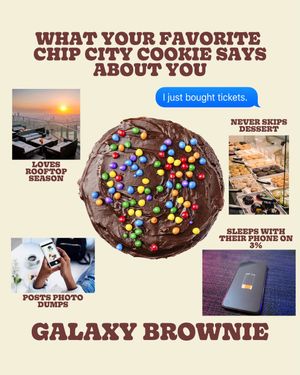 Image post by @chipcitycookies on Instagram