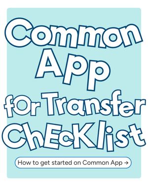Image post by @commonapp on Instagram