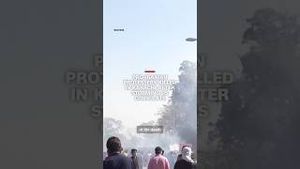 Video post by @cnn on YouTube