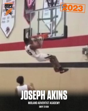 Image post by @adventisthoops on Instagram