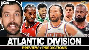 Video post by @hoopstonight on YouTube
